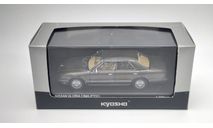 Nissan Gloria Cima 1988 FPY31 3.0 Type II Limited [Kyosho] 1/43, масштабная модель, scale43