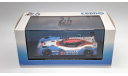 Nissan GT-R LM Nismo 2015 24 Hours of Le Mans #21 (EBBRO) 1:43, масштабная модель, scale43