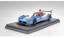 Nissan GT-R LM Nismo 2015 24 Hours of Le Mans #21 (EBBRO) 1:43, масштабная модель, scale43