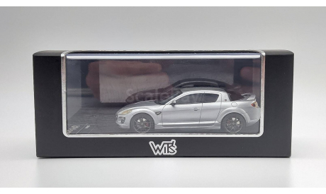 Mazda RX-8 2012 SE3P Spirit R [WIT’s] 1/43, масштабная модель, scale43