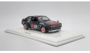 Toyota Starlet 1980 Advan #24 [Spark, Reve Collection, Minimax] 1:43, масштабная модель, scale43