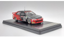 Honda Civic EG9 JTCC 1995 Advan Keiichi Tsuchiya #100 [Tarmac Works, IXO] 1/43, масштабная модель, IXO Rally (серии RAC, RAM), 1:43