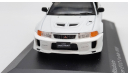 Mitsubishi Lancer Evolution 5 EVO V [White Box, IXO] 1:43, масштабная модель, WhiteBox, scale43