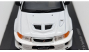 Mitsubishi Lancer Evolution 5 EVO V [White Box, IXO] 1:43, масштабная модель, WhiteBox, scale43