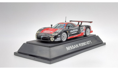 Nissan R390 GT1 LeMans 1997 [EBBRO, Tamiya] 1:43, масштабная модель, 1/43