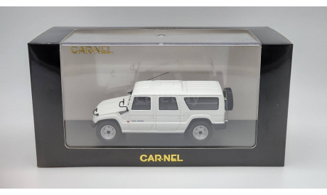 Toyota Mega Cruiser 1995 (CAR-NEL) 1:43, масштабная модель, scale43