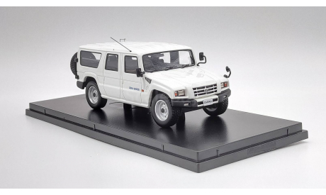 Toyota Mega Cruiser 1995 (CAR-NEL) 1:43, масштабная модель, scale43