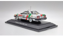 Nissan Skyline 1986 DR30 RS Turbo JTC Gr.A Tomica #50 [EBBRO, TOMY] 1/43, масштабная модель, scale43