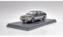 Toyota Corolla Levin 1983 AE86 GTV [EBBRO] 1/43, масштабная модель, scale43