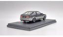 Toyota Corolla Levin 1983 AE86 GTV [EBBRO] 1/43, масштабная модель, scale43