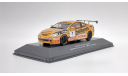 С 1 рубля! Honda Integra Type-R Champion BTCC 2006 [IXO] 1:43, масштабная модель, 1/43