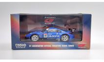 Nissan Fairlady Z 2005 Z33 Super GT GT500 Calsonic IMPUL #12 [EBBRO] 1/43, масштабная модель, scale43