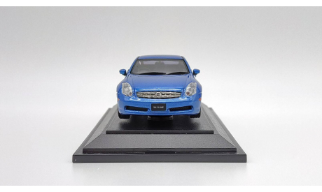 Nissan Skyline 2003 CPV35 350GT [EBBRO] 1/43, масштабная модель, scale43