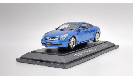 Nissan Skyline 2003 CPV35 350GT [EBBRO] 1/43, масштабная модель, scale43