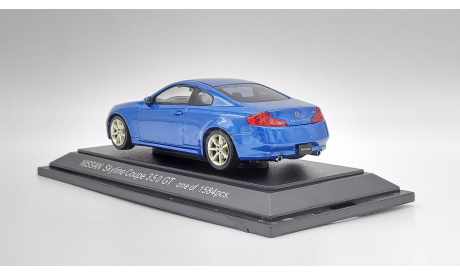 Nissan Skyline 2003 CPV35 350GT [EBBRO] 1/43, масштабная модель, scale43