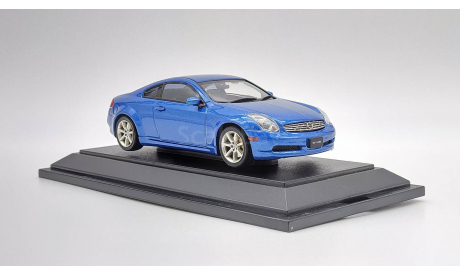 Nissan Skyline 2003 CPV35 350GT [EBBRO] 1/43, масштабная модель, scale43