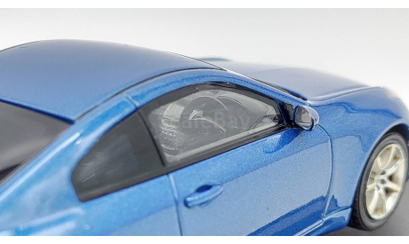 Nissan Skyline 2003 CPV35 350GT [EBBRO] 1/43, масштабная модель, scale43