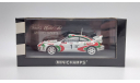 Toyota Celica 1995 ST205 GT-Four WRC Rally Corsica #1 Auriol [MINICHAMPS] 1/43, масштабная модель, scale43