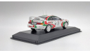 Toyota Celica 1995 ST205 GT-Four WRC Rally Corsica #1 Auriol [MINICHAMPS] 1/43, масштабная модель, scale43