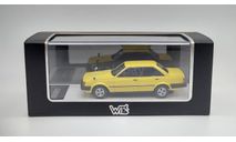 Toyota Carina 1981 TA61 1600GT [WIT’s] 1/43, масштабная модель, scale43