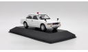 Nissan Crew 1995 HK30 Shiga Prefectural Police Department Transportation Department Vehicle [RAI’S] 1/43, масштабная модель, scale43