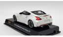 Nissan 370Z Nismo (Fairlady Z34) 2014 (Kyosho) 1:43, масштабная модель, scale43