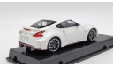 Nissan 370Z Nismo (Fairlady Z34) 2014 (Kyosho) 1:43, масштабная модель, scale43