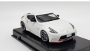 Nissan 370Z Nismo (Fairlady Z34) 2014 (Kyosho) 1:43, масштабная модель, scale43