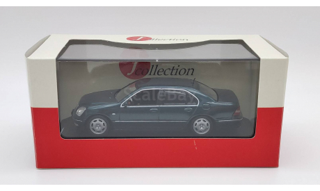 Toyota Celsior 2001 UCF31 C Specification [J-collection] 1/43, масштабная модель, scale43