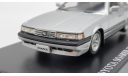 Toyota Soarer 1984 GZ10 2000GT-TWINCAM24 [DISM] 1/43, масштабная модель, 1:43