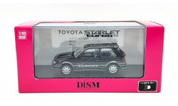 Toyota Starlet 1988 EP71 Turbo S [DISM] 1/43