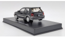 Toyota Starlet 1988 EP71 Turbo S [DISM] 1/43, масштабная модель, 1:43