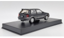 Toyota Starlet 1988 EP71 Turbo S [DISM] 1/43, масштабная модель, 1:43