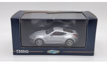 Nissan Fairlady Z 2008 Z34 ( 370Z ) [EBBRO] 1/43, масштабная модель, scale43