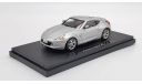 Nissan Fairlady Z 2008 Z34 ( 370Z ) [EBBRO] 1/43, масштабная модель, scale43