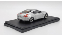 Nissan Fairlady Z 2008 Z34 ( 370Z ) [EBBRO] 1/43, масштабная модель, scale43