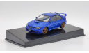 Subaru Impreza 2006 GDB WRX STi [AUTOart]  1/43, масштабная модель, scale43