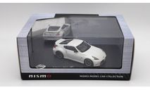 Nissan 370Z Nismo (Fairlady Z34) 2014 (Kyosho Dealer) 1:43, масштабная модель, 1/43