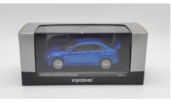 Mitsubishi Lancer 2007 CZ4A Evolution X GSR [Kyosho] 1/43