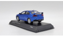 Mitsubishi Lancer 2007 CZ4A Evolution X GSR [Kyosho] 1/43, масштабная модель, 1:43