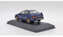 Subaru Impreza 1994 WRX STi Ver.II GC8 [Corgi] 1/43, масштабная модель, 1:43