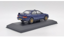 Subaru Impreza 1994 WRX STi Ver.II GC8 [Corgi] 1/43, масштабная модель, scale43