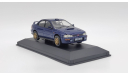 Subaru Impreza 1994 WRX STi Ver.II GC8 [Corgi] 1/43, масштабная модель, scale43