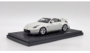 Nissan Fairlady Z 2007 Z33 Nismo 380RS [EBBRO] 1/43, масштабная модель, 1:43