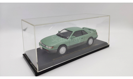 Nissan Silvia 1988 S13 K’s [Norev] 1/43, масштабная модель, scale43