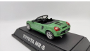 Toyota MR-S 1999 ZZW30 [EBBRO] 1/43, масштабная модель, 1:43