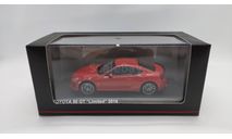 Toyota 86 2016 ZN6 GT Limited [Kyosho] 1/43, масштабная модель, scale43