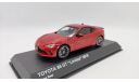 Toyota 86 2016 ZN6 GT Limited [Kyosho] 1/43, масштабная модель, scale43