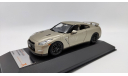 Nissan GT-R 2015 R35 45th Anniversary [Premium X] 1/43, масштабная модель, scale43