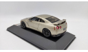 Nissan GT-R 2015 R35 45th Anniversary [Premium X] 1/43, масштабная модель, scale43